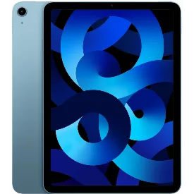 10.9" Планшет Apple iPad Air 2022, 64 Гб, Wi-Fi, blue